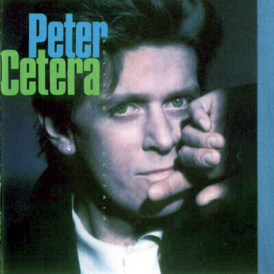 Peter Cetera - Solitude / Solitaire (LP, Album) (Very Good (VG)) - 928408646