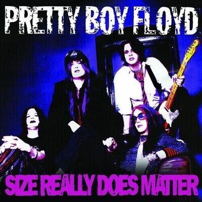 Pretty Boy Floyd - Size Really Does Matter (Purple) [New Vinyl LP] Colored Vinyl