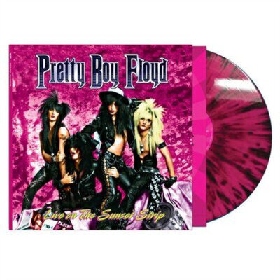 Pretty Boy Floyd Live On the Sunset Strip (Vinyl) (US IMPORT)