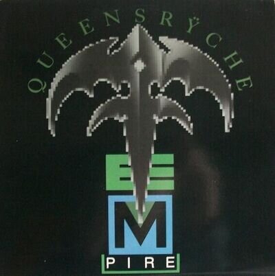 Queensrÿche - Empire (2xLP, Album)