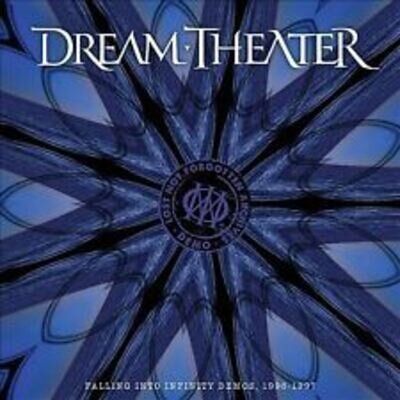 Dream Theater : Lost Not Forgotten Archives: Falling Into Infinity Demos,