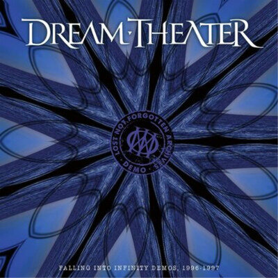 Dream Theater Lost Not Forgotten Archives: Falling Into Infinity Demos, (Vinyl)