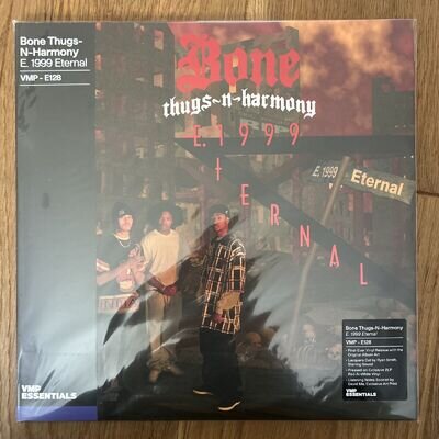 Bone Thugs - N - Harmony E 1999 Eternal - Vinyl Me Please - New & Sealed