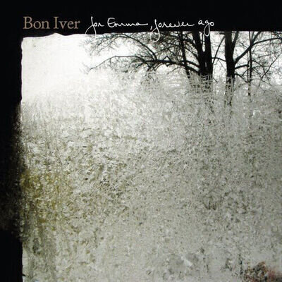 Bon Iver : For Emma, Forever Ago Vinyl 12" Album (2008) ***NEW*** Amazing Value