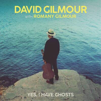 David Gilmour with Romany Gilmo Yes I Have Ghosts (RSD Black Friday 202 (Vinyl)