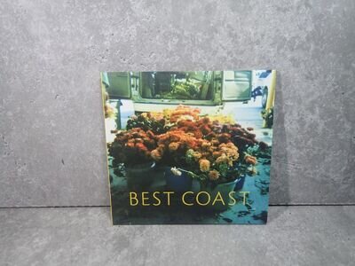 Best Coast Make You Mine 7 Inch Vinyl Single Record US 2011 Group Tightener GT01