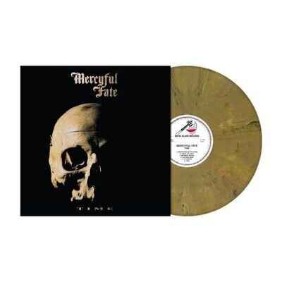 Mercyful Fate - Time [VINYL]