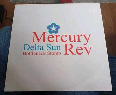 Mercury Rev - Delta Sun Bottleneck Stomp - Used Vinyl Record 12"