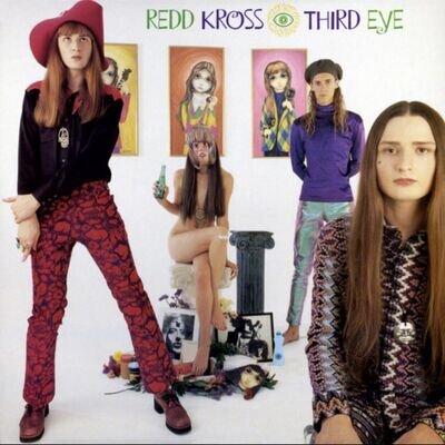 Third Eye by Redd Kross (Record, 2018)