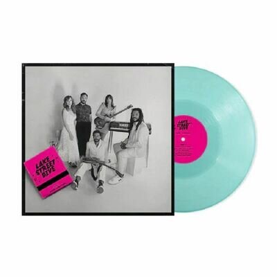 LAKE STREET DIVE - Good Together - Vinyl (LP)