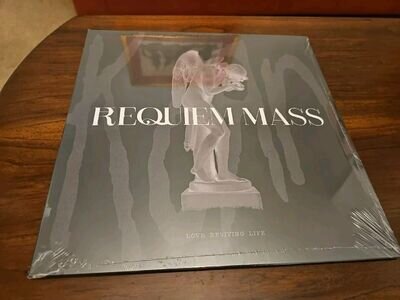 Korn Requiem Mass Vinyl New And Sealed