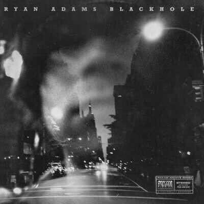 (PRE ORDER) Ryan Adams – Blackhole (Black Vinyl) PAXAM082LP (New) 5063176039811