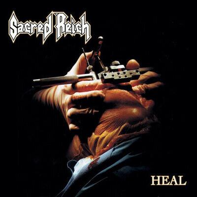 Sacred Reich : Heal VINYL 12" Album (2024) ***NEW*** FREE Shipping, Save £s