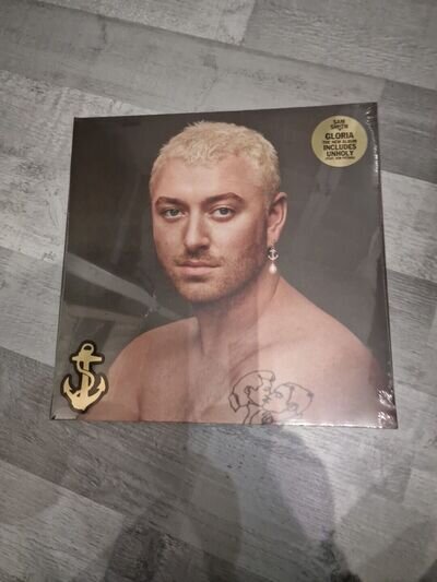 Sam Smith - Gloria LP Album vinyl record 2023 sealed in shrink