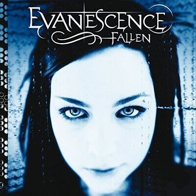 Evanescence - Fallen - New Vinyl Record - 14 - S99z