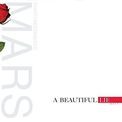 Thirty Seconds To Mars - A Beautiful Lie [VINYL]