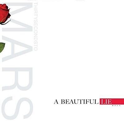 Thirty Seconds to Mars - A Beautiful Lie [New Vinyl LP]