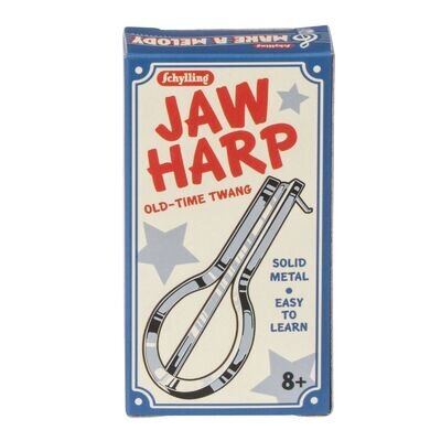 Schylling Classic Jaw Harp #JHP