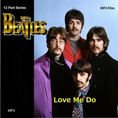 (Not) Pirate Radio Fab Four Beatles Specials 'Love Me Do' Listen In Your Car