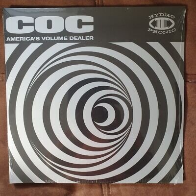 Corrosion of Conformity - America's Volume Dealer Vinyl