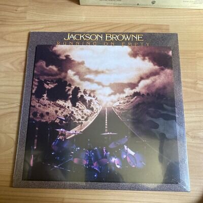 Running on Empty by Jackson Browne (Record, 2019)