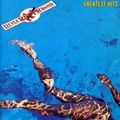 LITTLE RIVER BAND Greatest Hits Vinyl Record Album LP Capitol 1982 & Rock Music