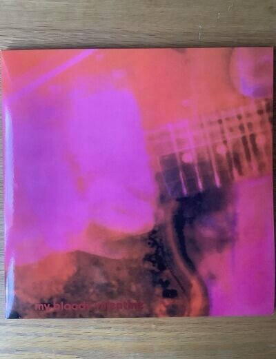 Loveless by My Bloody Valentine Vinyl 2021