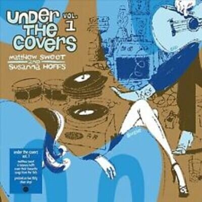 Matthew Sweet & Susanna Hoffs : Under the Covers - Volume 1 VINYL 12" Album