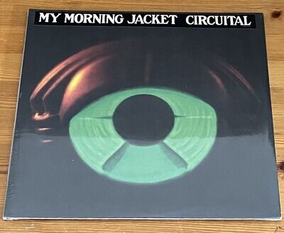 My Morning Jacket - Circuital Double Vinyl 2011 VVR770979 FIRST PRESSING NEW