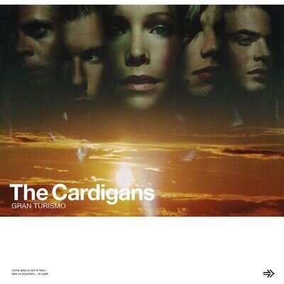 Cardigans - Gran Turismo vinyl LP NEW/SEALED IN STOCK