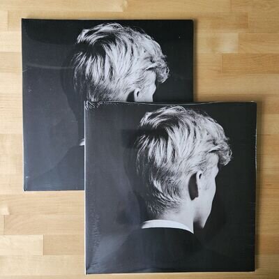 Troye Sivan Bloom Gatefold White Vinyl