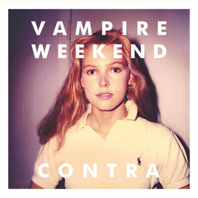 Vampire Weekend - Contra vinyl LP NEW/SEALED IN STOCK