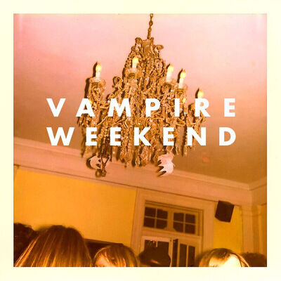 Vampire Weekend - Self Titled S/T Debut vinyl LP NEW/SEALED IN STOCK