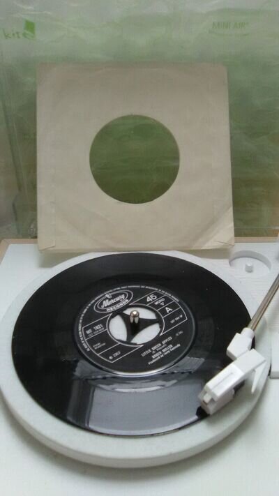 Roger Miller: Little Green Apples 7" Vinyl Single - 981/24