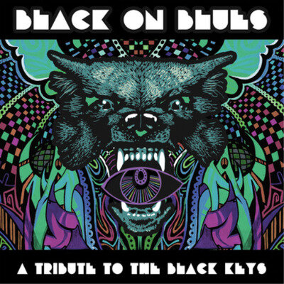 Various Artists Black On Blues: A Tribute to the Black Keys (Vinyl) 12" Album