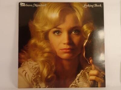 MANDRELL,BARBARA LOOKING BACK (1) (A) LP CBS