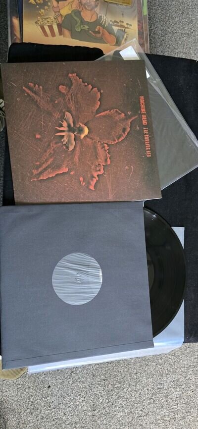 Machine Head The Burning Red (Vinyl) 12" Album