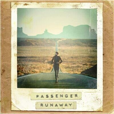 Passenger Runaway Brand New Sealed Vinyl LP