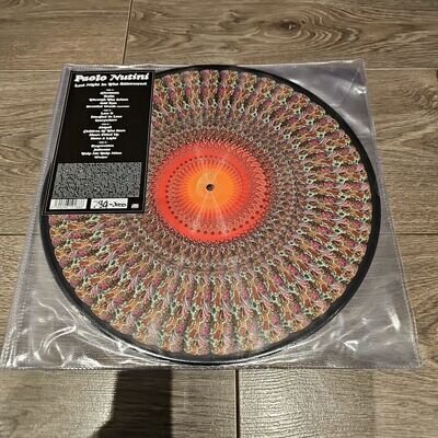 Nutini, Paolo Last Night In The Bittersweet Zoetrope 2xLP New Numbered /3000