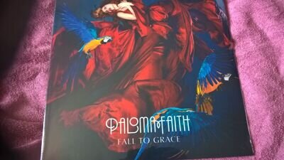 PALOMA FAITH FALL TO GRACE LP 24.00