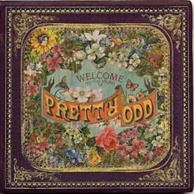 Pretty. Odd. by Panic! at the Disco (Record, 2008)