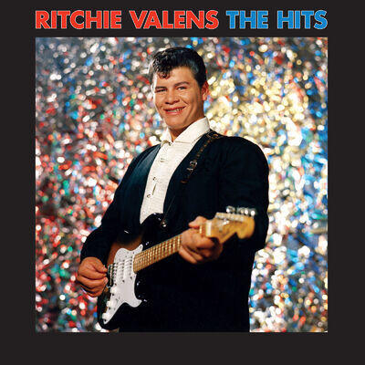 Ritchie Valens The Hits (Vinyl) 12" Album