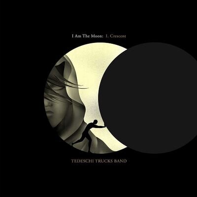 Tedeschi Trucks Band I Am the Moon: I. Crescent (Vinyl) 12" Album