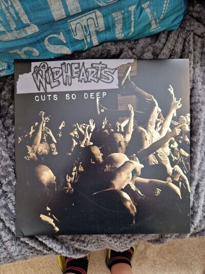 The Wildhearts 2021 RSD Vinyl LP Unplayed.