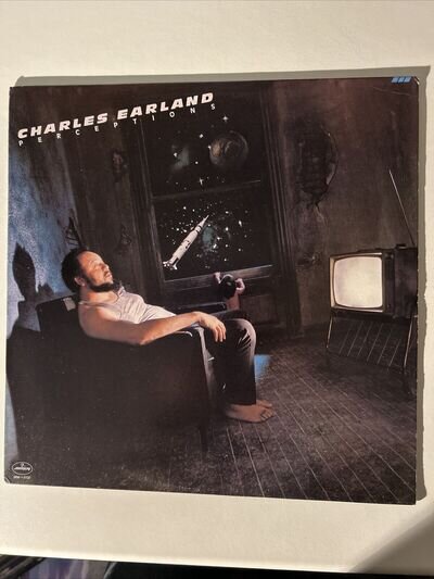 Charles Earland Perceptions Vinyl LP