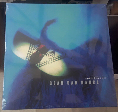 Dead Can Dance .. Spiritchaser .. Double Album .. Sealed