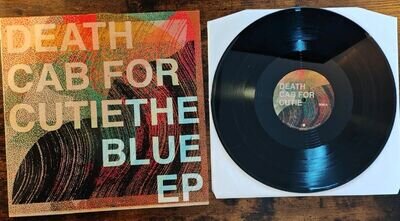 Blue EP - Death Cab For Cutie Vinyl