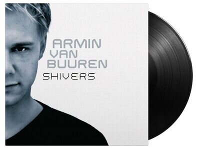 Armin Van Buuren 'Shivers' 180g Black Vinyl - NEW