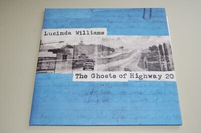 Lucinda Williams - The Ghosts of Highway 20 - Vinyl