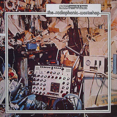 BBC Radiophonic Workshop - The Radiophonic Workshop (Vinyl)